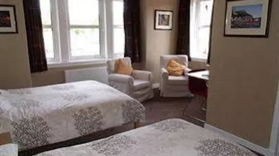 Cruachan Bed and Breakfast | İskoçya - West Lothian (Batı Lothian) - Bathgate