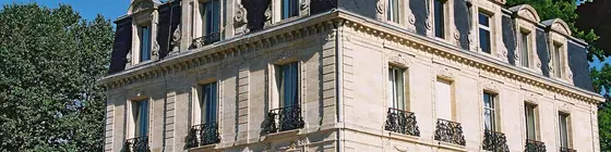 Château Grattequina Hôtel | Nouvelle-Aquitaine - Gironde (bölge) - Bordeaux (ve civarı) - Blanquefort