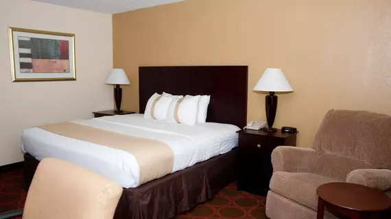 Holiday Inn Fayetteville I 95 | Kuzey Karolayna - Fayetteville (ve civarı) - Fayetteville