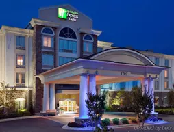 Holiday Inn Express Phenix City-Columbus | Alabama - Auburn - Opelika (ve civarı) - Phenix City