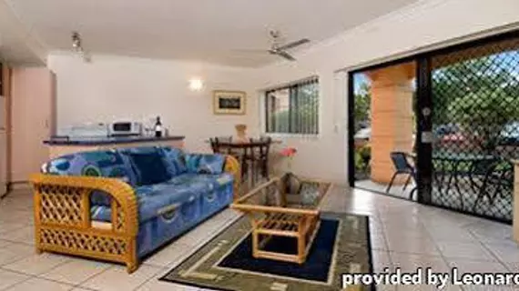 BEST WESTERN Central Plaza Apartments | Queensland - Cairns - Cairns (ve civarı) - Cairns North