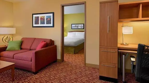 TownePlace Suites Denver Downtown | Kolorado - Denver (ve civarı) - Denver - Lincoln Park