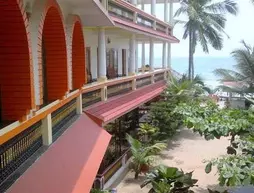 Beach Florra Inn | Kerala - Thiruvananthapuram Bölgesi - Neyyattinkara - Kovalam