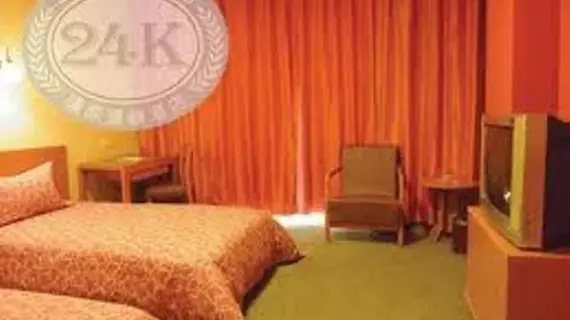 24K International Hotel - Nan Jing Road Branch | Şanghay (ve civarı) - Şangay - Huangpu