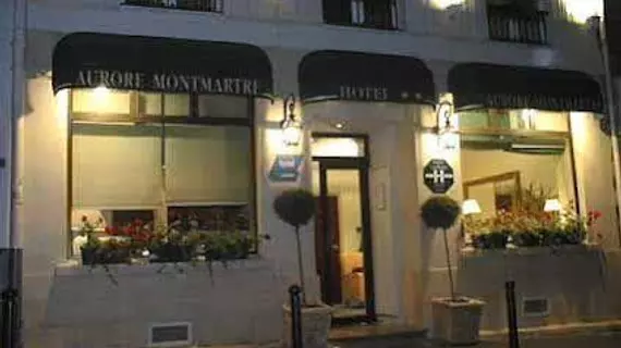 Hotel Aurore Montmartre | Ile-de-France - Paris - Quartier Saint-Georges