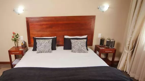 Over The Moon Guesthouse | Gauteng - City of Tshwane - Johannesburg (ve civarı) - Randburg