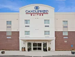 Candlewood Suites Lexington | Kentucky - Lexington (ve civarı) - Lexington