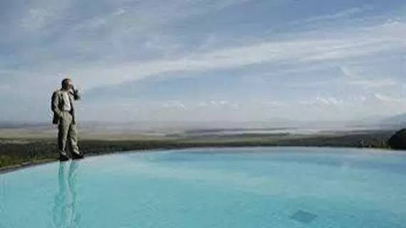 Lake Manyara Serena Safari Lodge | Arusha Bölgesi - Manyara Gölü Ulusal Parkı - Mto wa Mbu