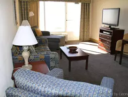 Hampton Inn Pensacola Beach | Florida - Pensacola (ve civarı) - Pensacola Beach