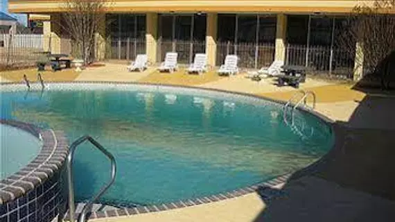 Quality Inn Troy | Alabama