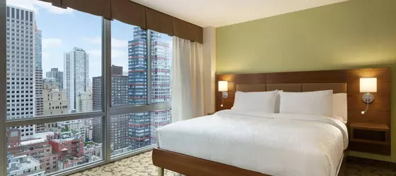 Hilton Garden Inn New York Manhattan Midtown East | New York - New York (ve civarı) - Midtown East