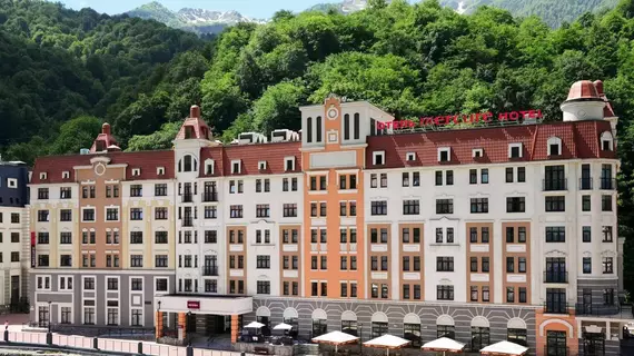 MERCURE Rosa Khutor Hotel | Krasnodar Krayı - Tuapsinsky District - Sochi (ve civarı) - Krasnaya Polyana