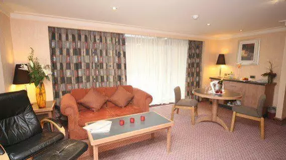 Ramada Birmingham/Sutton Coldfield | West Midlands (ilçe) - Birmingham (ve civarı) - Sutton Coldfield