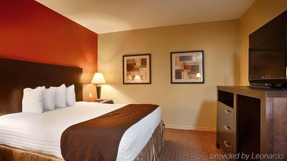 Best Western Airport Inn | Louisiana - Monroe (ve civarı) - Monroe