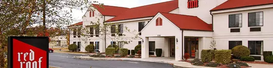 Red Roof Inn Murfreesboro | Tennessee - Nashville-Davidson - Nashville (ve civarı) - Murfreesboro