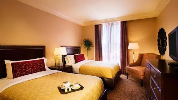 Royal Crescent Hotel | Louisiana - New Orleans (ve civarı) - New Orleans - Merkezi İş Bölgesi