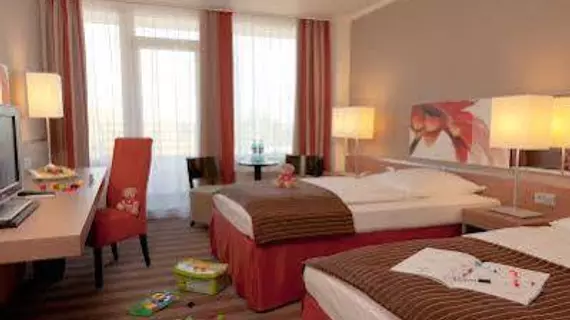 H4 Hotel Frankfurt Messe | Hessen - Frankfurt (ve civarı) - Frankfurt