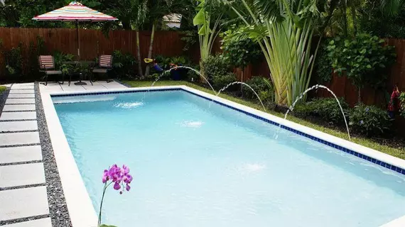 Island Sands Inn | Florida - Fort Lauderdale (ve civarı) - Wilton Manors