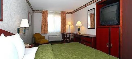 Comfort Inn Dodge City | Kansas - Dodge City (ve civarı) - Dodge City