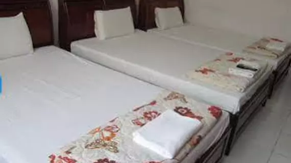 Mai Vy Hotel | Binh Duong (vilayet) - Ho Şi Min Şehri (ve civarı) - Ho Chi Minh City - Quận 1 - Ho Chi Minh Şehri Merkezi