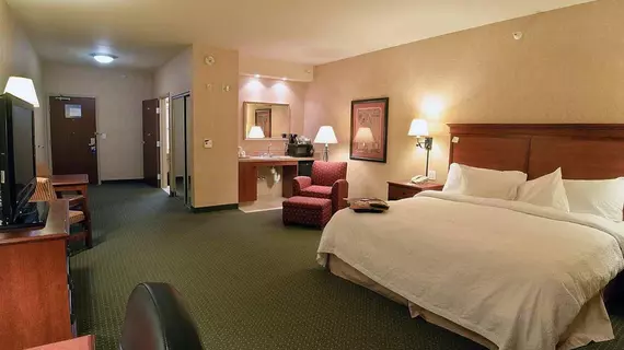 Hampton Inn Laramie | Wyoming - Laramie