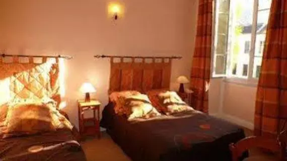 Inter-Hotel Montpensier | Nouvelle-Aquitaine - Pyrenees-Atlantiques - Pau - Centre Ville