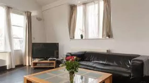 Monnikenstraat Apartments | Kuzey Hollanda - Amsterdam - Amsterdam Merkezi