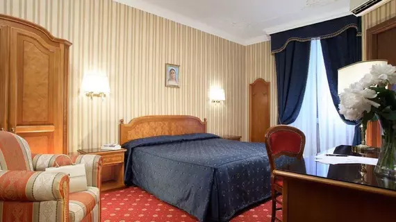 Hotel Genio | Lazio - Roma (ve civarı) - Roma Kent Merkezi - Navona