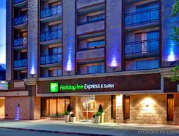 Holiday Inn Express Calgary | Alberta - Calgary (ve civarı) - Calgary - Calgary Şehir Merkezi