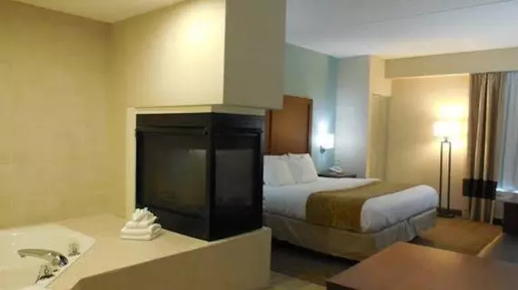 Comfort Suites Ocean City | Maryland - Ocean City (ve civarı) - Ocean City - West Ocean City