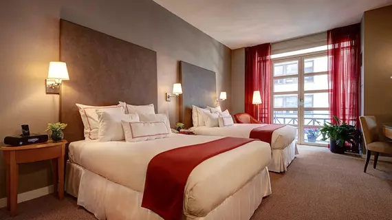 Hotel Giraffe | New York - New York (ve civarı) - Manhattan - Midtown