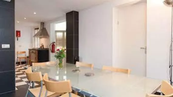 Monnikenstraat Apartments | Kuzey Hollanda - Amsterdam - Amsterdam Merkezi