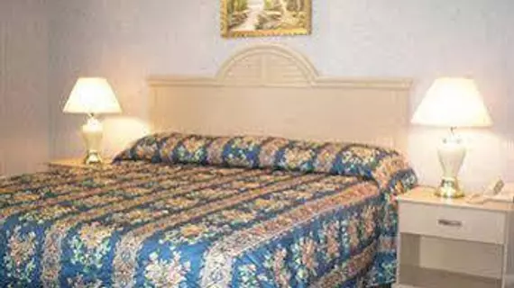 Red Carpet Inn and Suites Atlantic City | New Jersey - Hamilton Township - Atlantic City (ve civarı) - Galloway