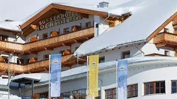 Hotel Hochsölden | Tirol - Imst (ve civarı) - Soelden - Hochsoelden