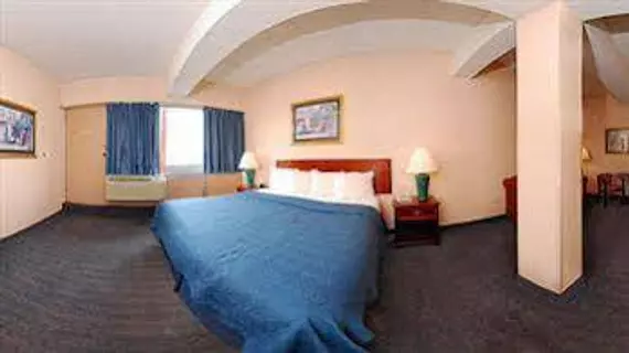 Ramada Inn Lancaster | Pensilvanya - Lancaster (ve civarı) - Lancaster