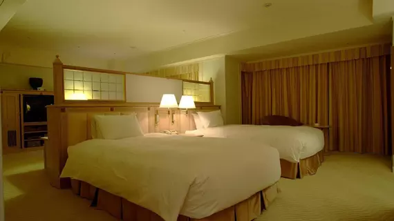 Hotel Nikko Kansai Airport | Osaka (idari bölge) - Izumisano