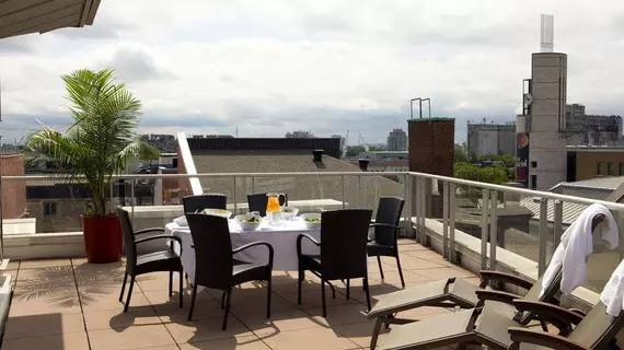 Le Saint-Sulpice Hotel Montreal | Quebec - Montreal (ve civarı) - Montreal - Eski Montreal