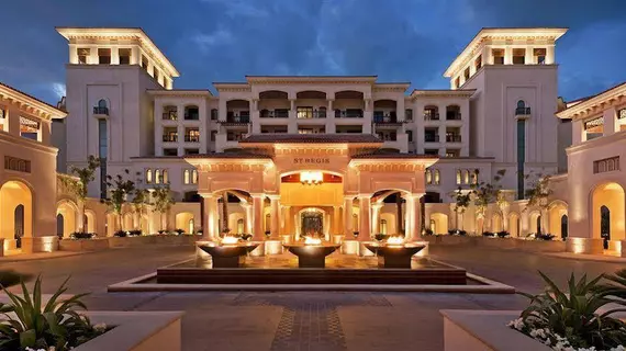 The St. Regis Saadiyat Island Resort | Abu Dabi - Saadiyat Adası