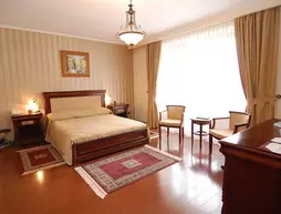 Vila Paris Boutique Hotel | Bükreş (ve civarı) - Sektör 1 - Dorobanți