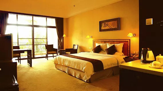 Country Garden Holiday Islands Hotel | Guangdong - Guangzhou (ve civarı) - Guangzhou