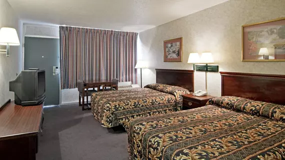 America's Best Value Inn & Suites - Memphis/Graceland | Tennessee - Memphis (ve civarı) - Memphis