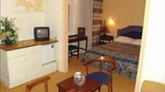 Achillion Hotel | Tesalya - Trikala (bölge) - Trikala