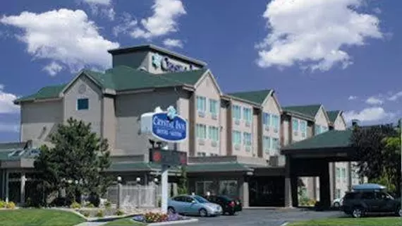 Crystal Inn Hotel & Suites - Salt Lake City | Utah - Salt Lake City (ve civarı) - Salt Lake City - Salt Lake City Merkezi