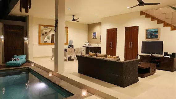 Aroha Boutique Villas | Bali - Badung - Seminyak - Merkez Seminyak