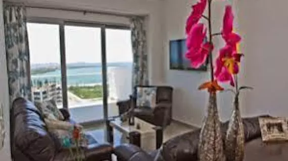 Barcelona Tower Suites | Quintana Roo - Benito Juárez - Cancun (ve civarı) - Caribe