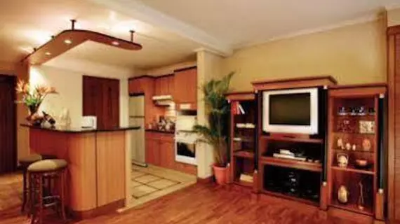 Le Grove Serviced Apartments | Singapur - Tanglin - Orchard