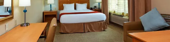 Holiday Inn Express Hotel & Suites Santa Clara - Silicon Valley | Kaliforniya - Santa Clara