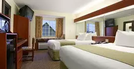 Microtel Inn & Suites by Wyndham Indianapolis Airport | Indiana - Indianapolis (ve civarı) - Indianapolis