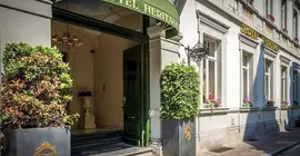 Relais & Châteaux Hotel Heritage | Flaman Bölgesi - Batı Flanders (il) - Bruges (ve civarı) - Brüj