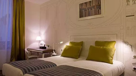 Hotel Joyce - Astotel | Ile-de-France - Paris - Quartier Saint-Georges